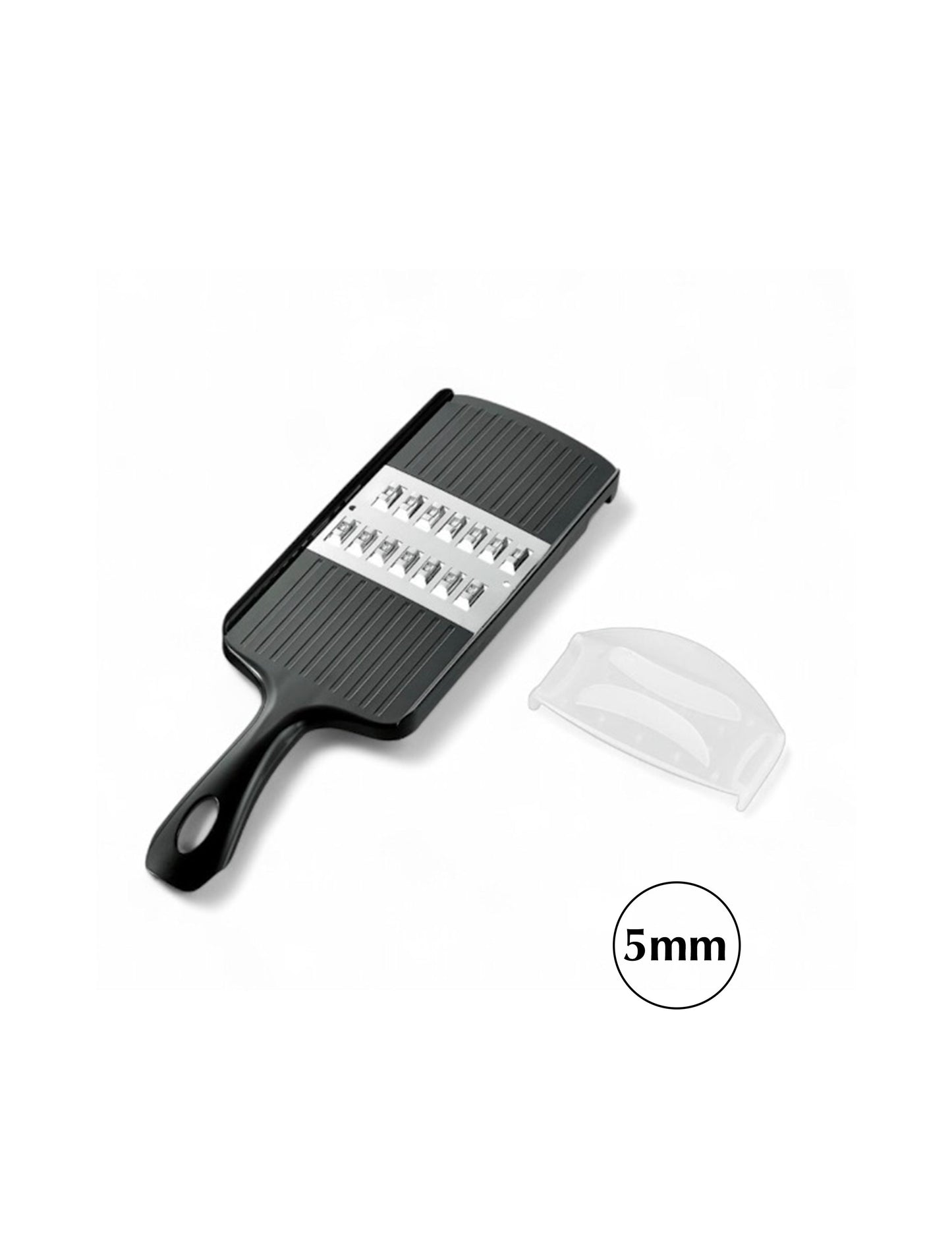 Pro Grade Speed Julienne Slicer Black 5mm