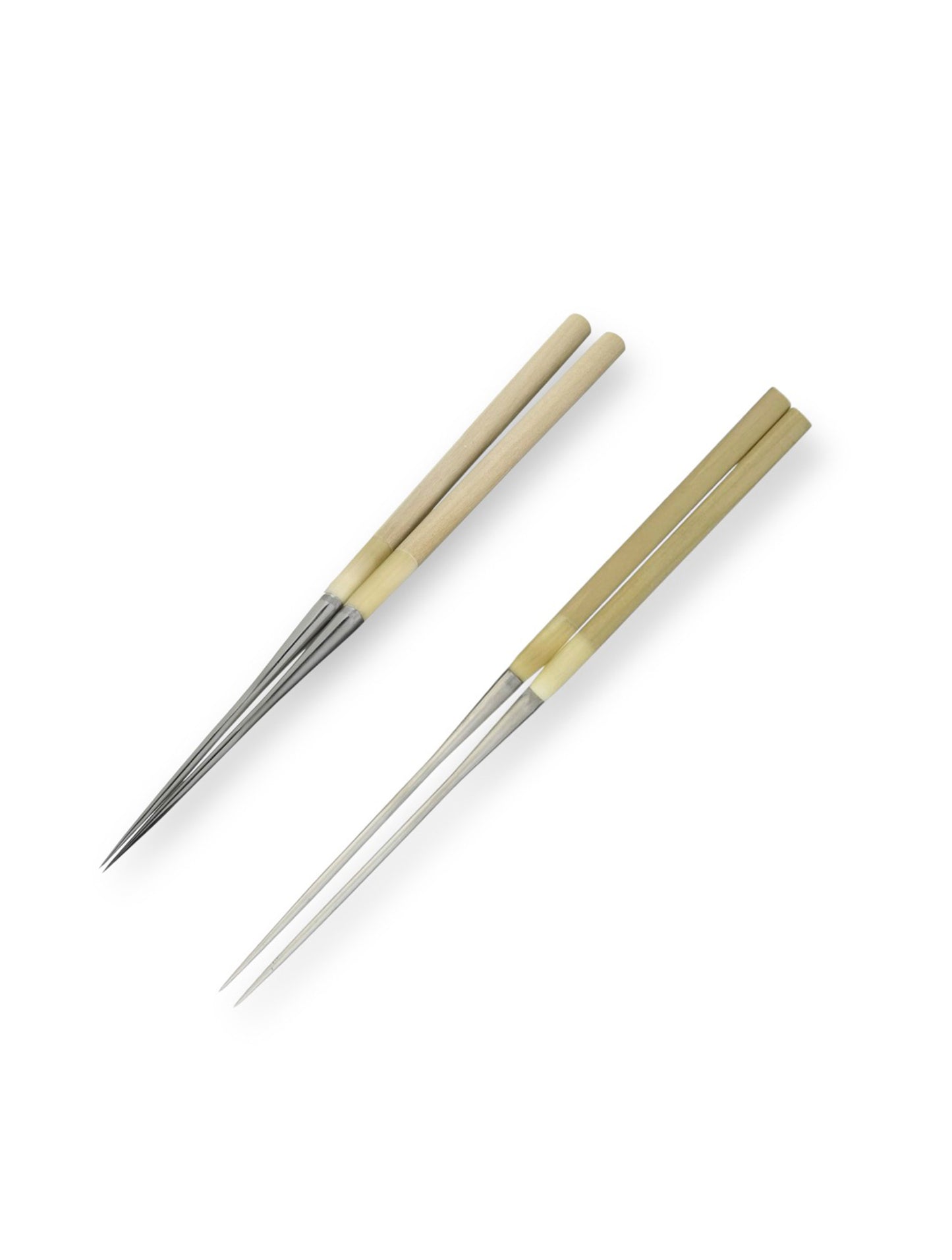 Serving Tool Chopsticks Moribashi Buffalo Bolster 12cm / 15cm
