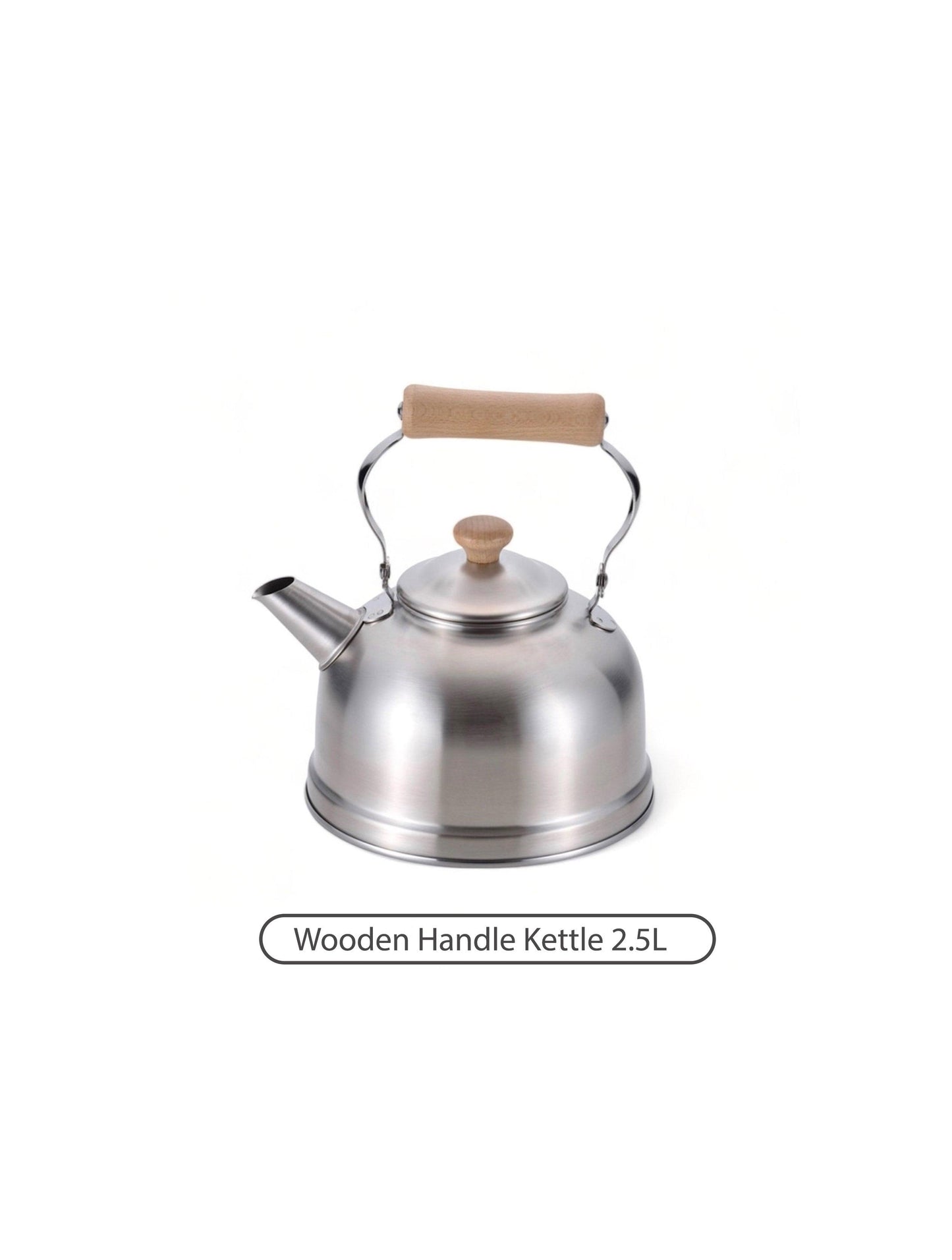 Chitose - Stovetop Straight Kettle 2.5L