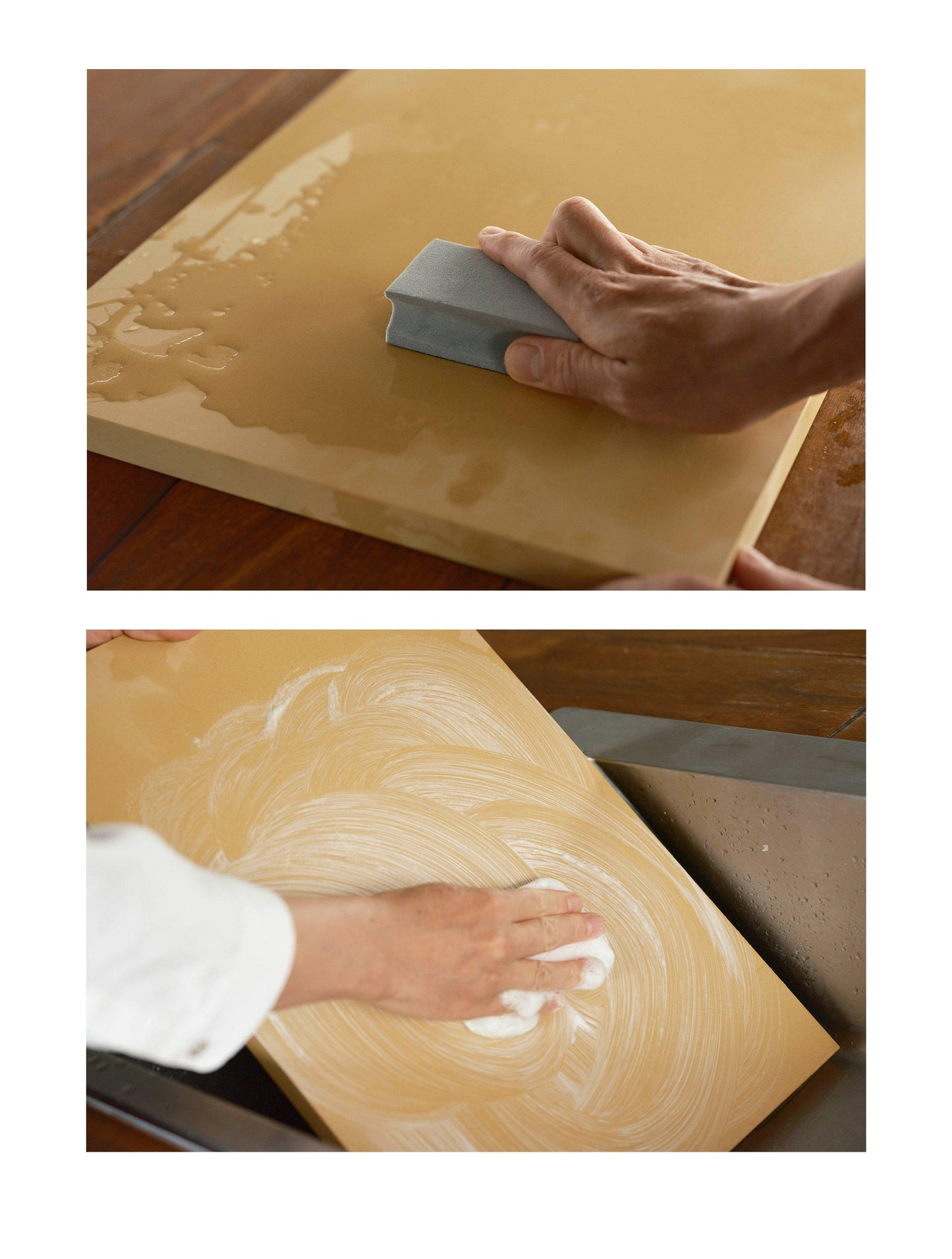 Parker Asahi Cookin' Cut - 專業/商業級,Asahi 切菜板 No102 50x33x1.5cm