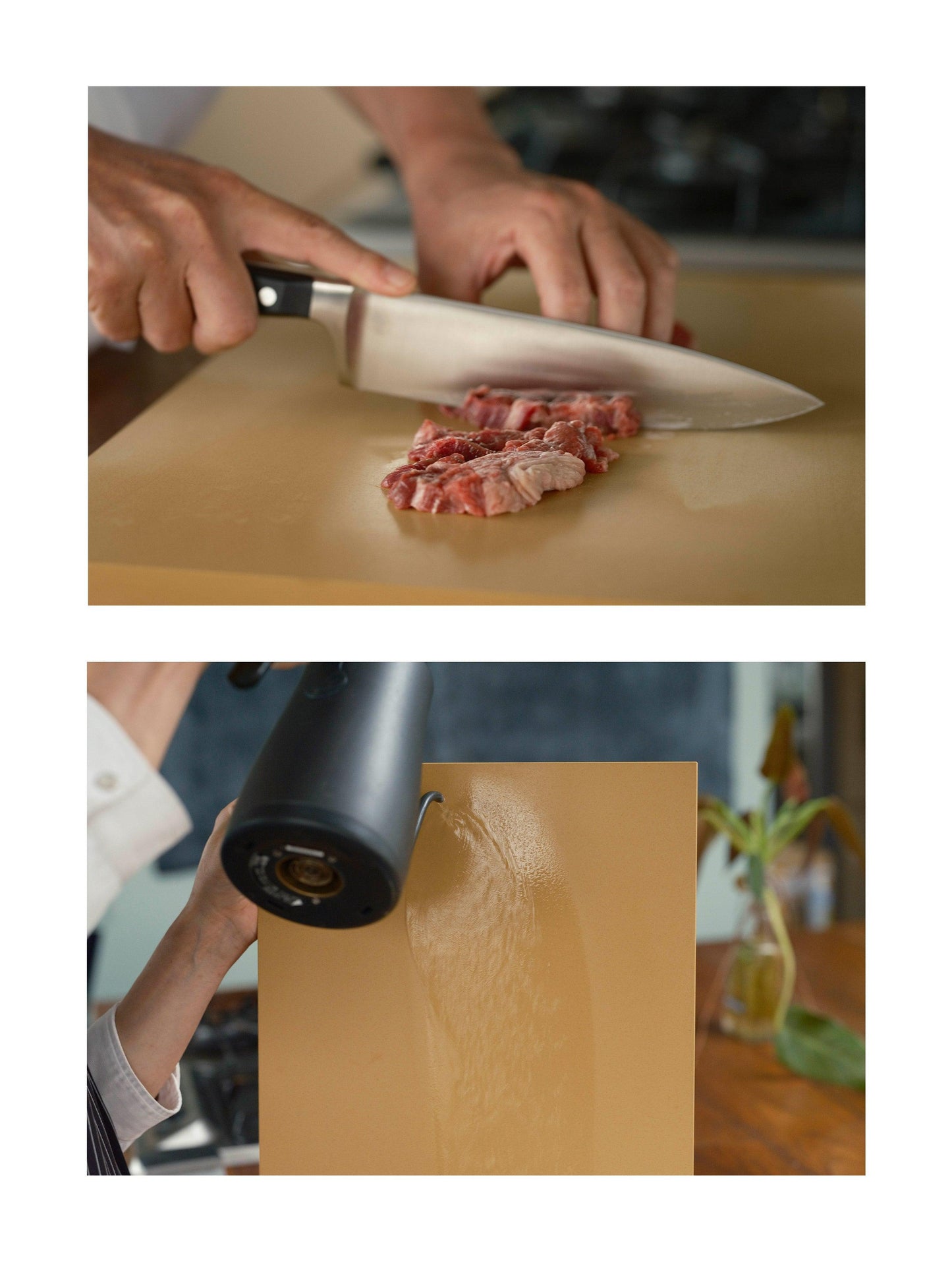 Parker Asahi Cookin' Cut - 專業/商業級,Asahi 切菜板 No102 50x33x1.5cm