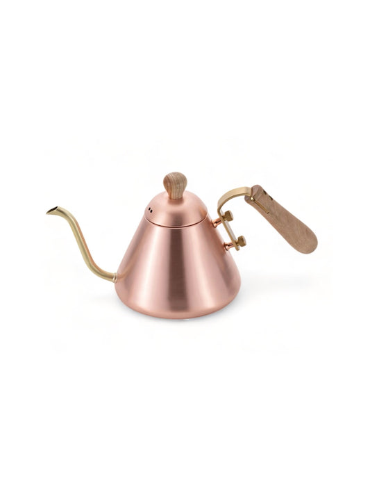 Chitose - Copper Stovetop Drip Kettle 2.0L