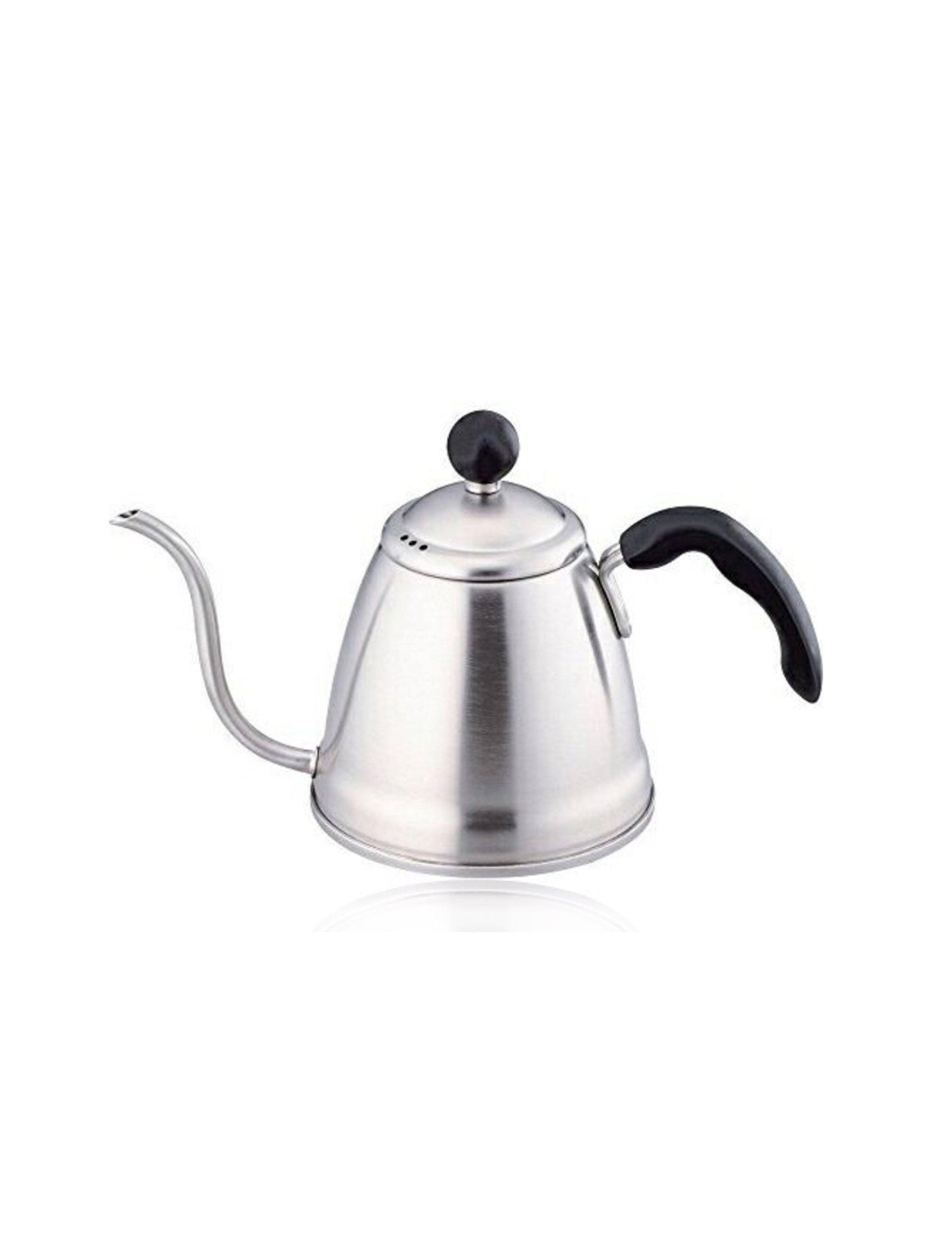 Stovetop Drip Kettle Matte Silver 1.2L