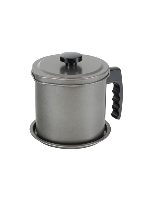 Everic Oil Strainer Pot 1.3L with Tray