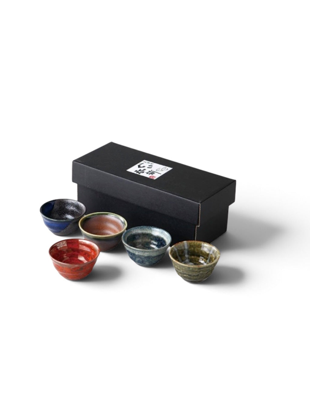 Japanese Sake Cup Goyu 5P Set