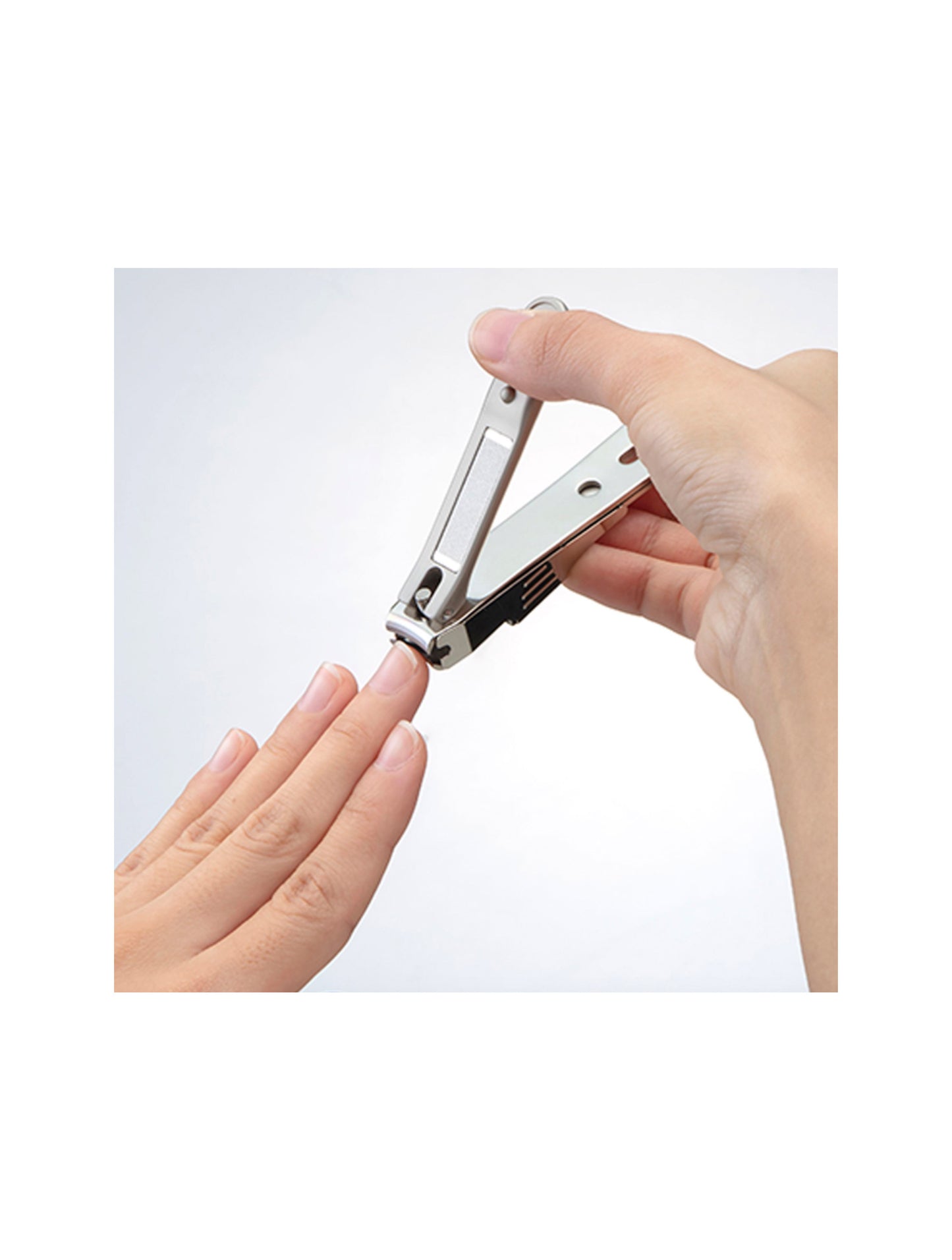 Green Bell - Takumino Waza Nail Clipper with Catcher G-1116