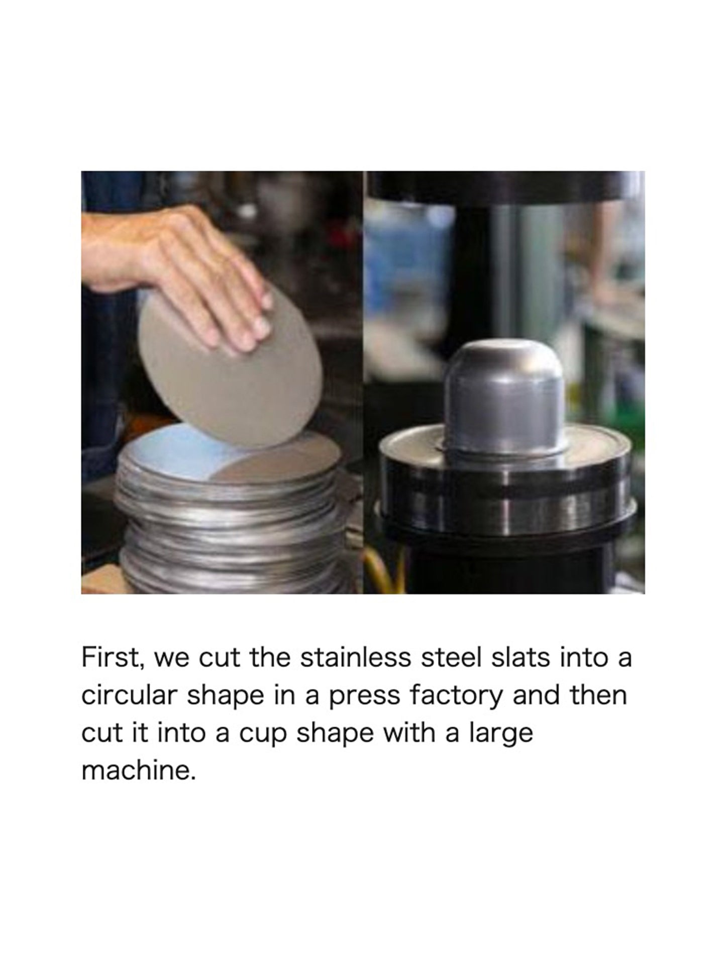 Kenma Factory - Insulated Double wall stainless cup 320ml