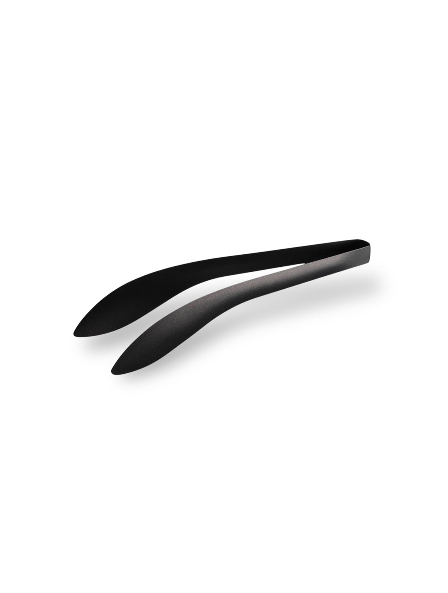 Leye Serving Tongs 25cm Black