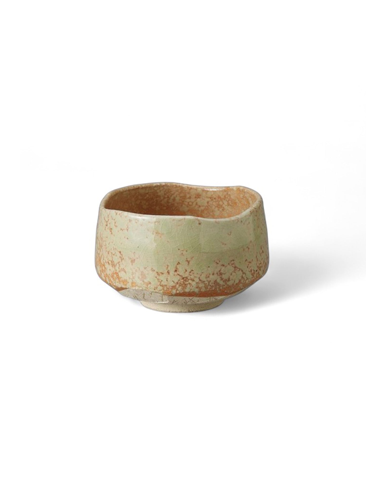 Matcha Bowl - Kaiyu Light Brown