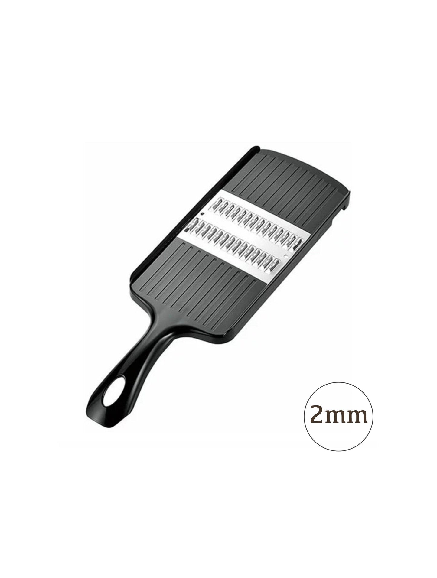 专业级高速切丝切片机黑色 2mm