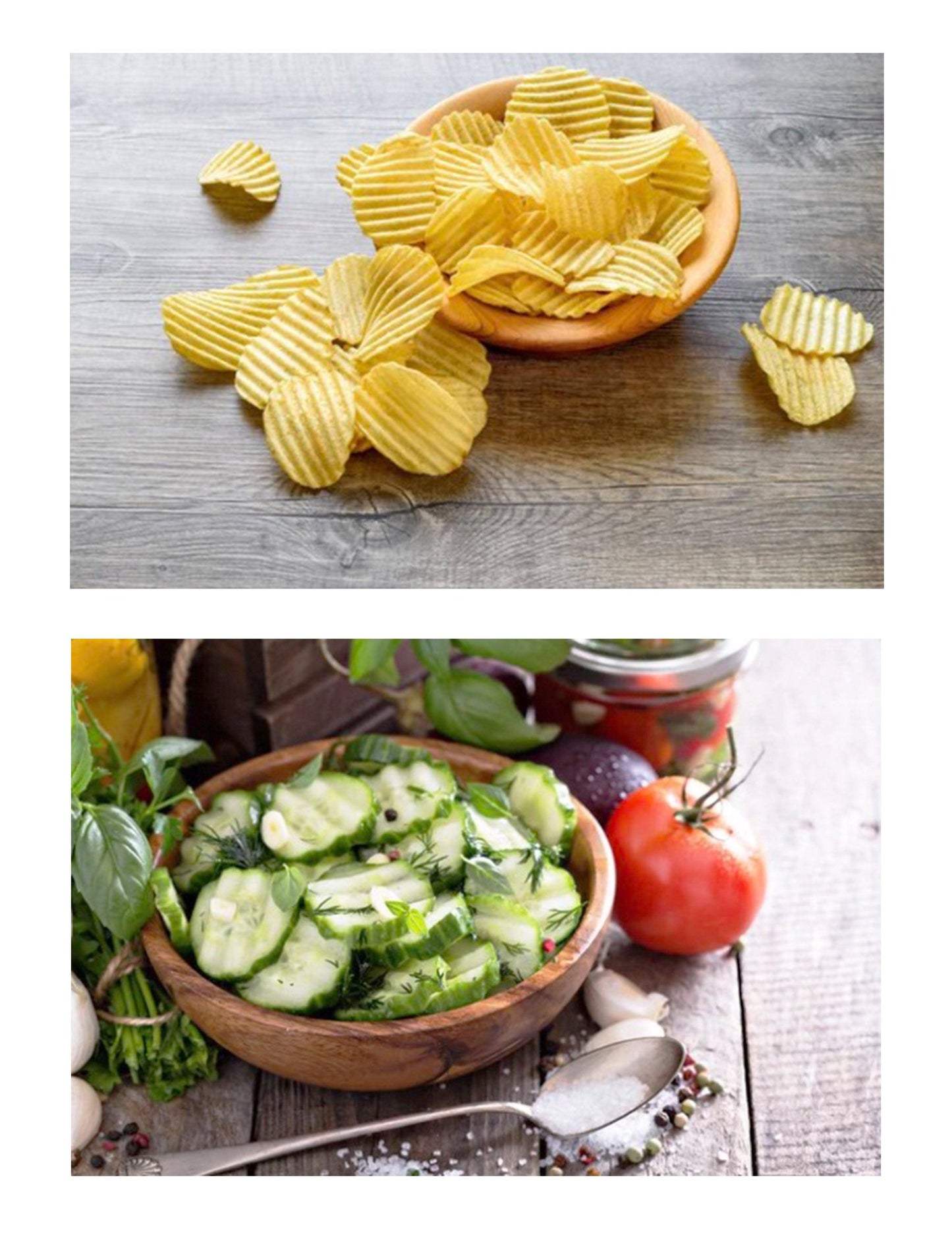 Pro Grade Wavy & Waffle Slicer Black (78mm)