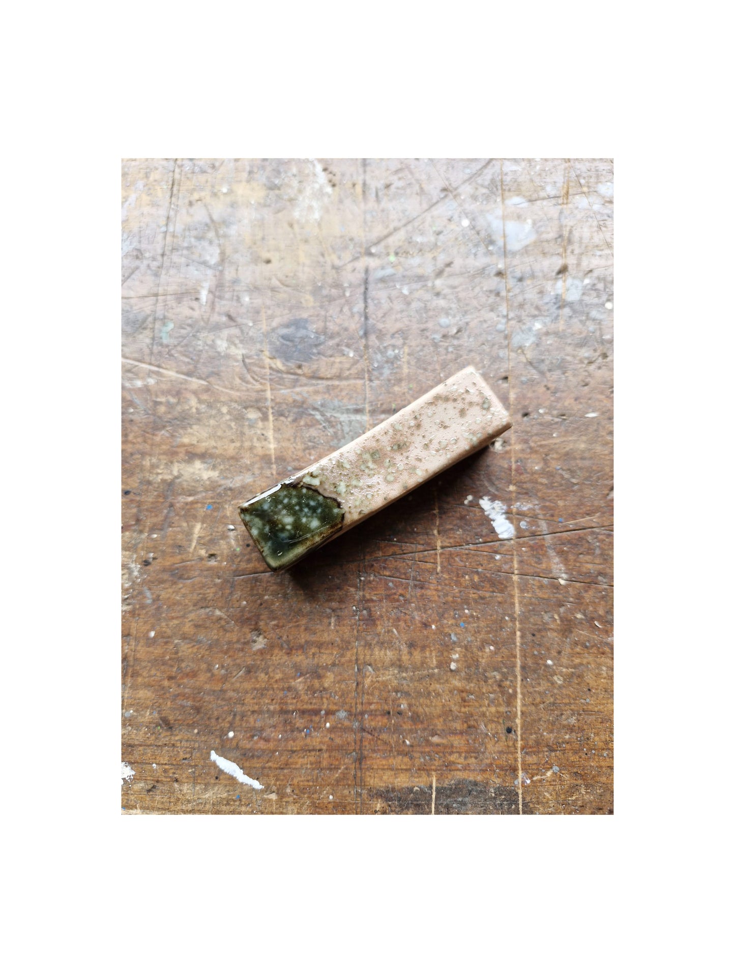 Rectangular Ceramic Chopsticks Rests