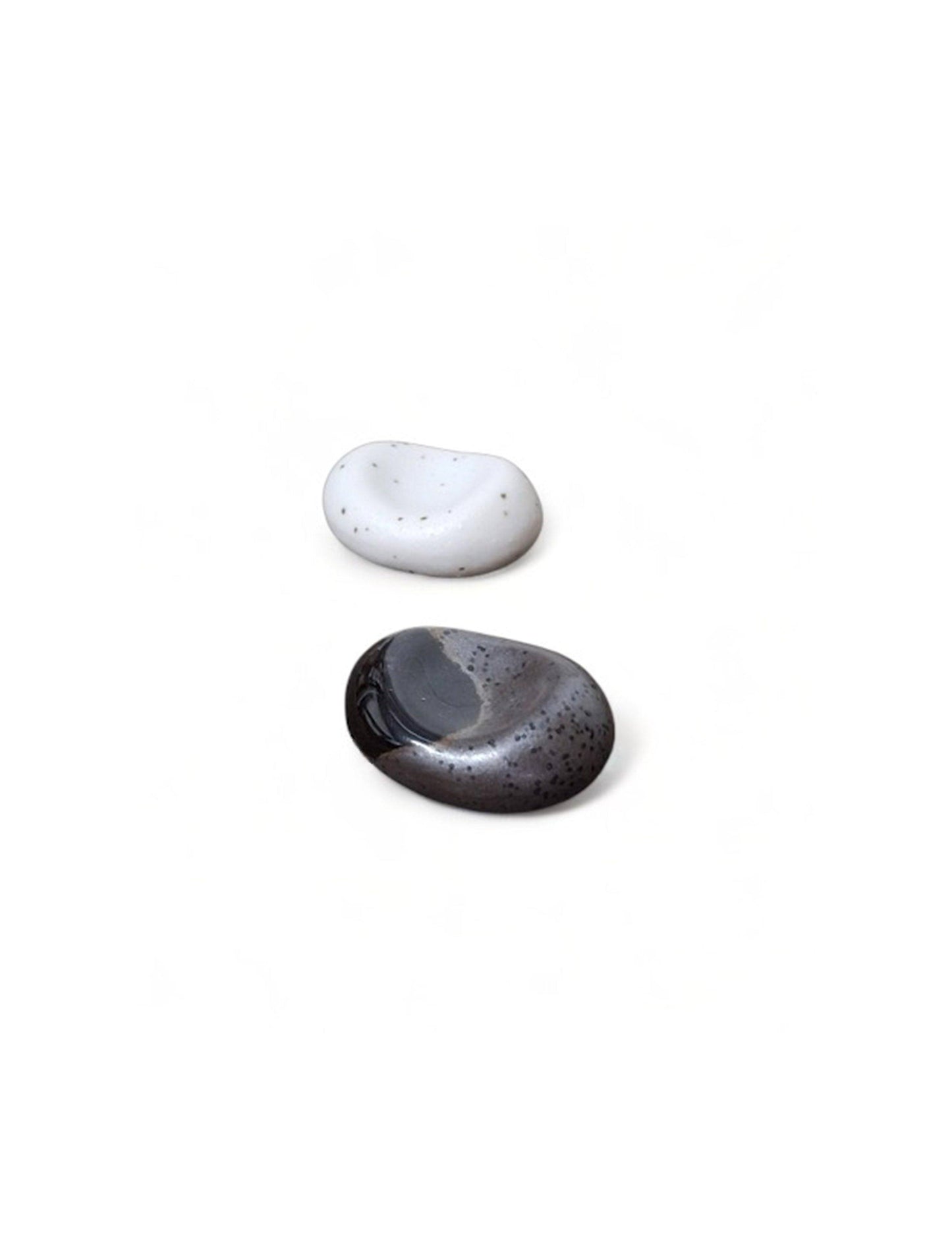 Round Ceramic Chopsticks Rest