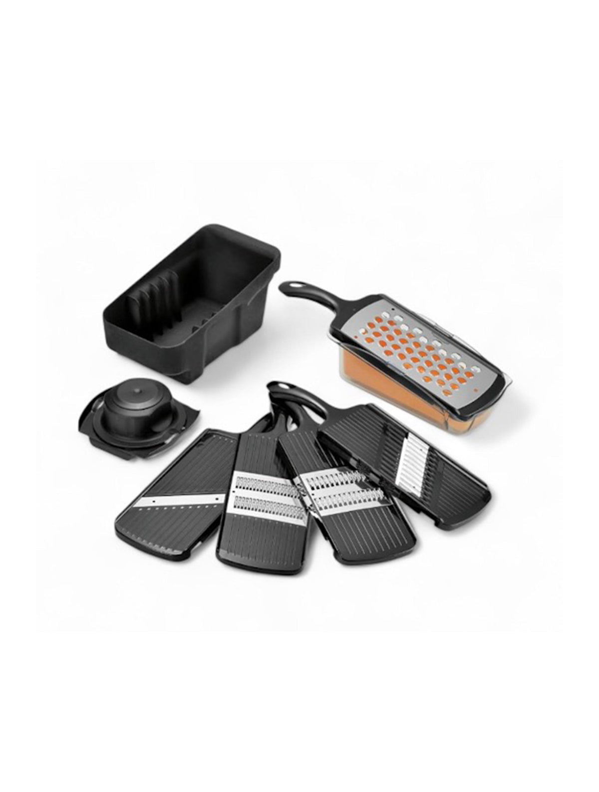 Pro Grade Vegetable Slicer 5P Set
