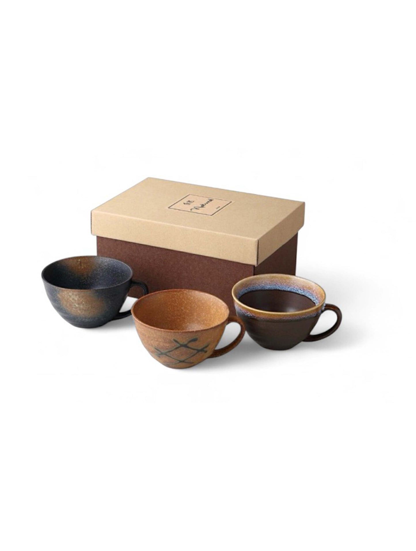 Soup Cup Set 3P