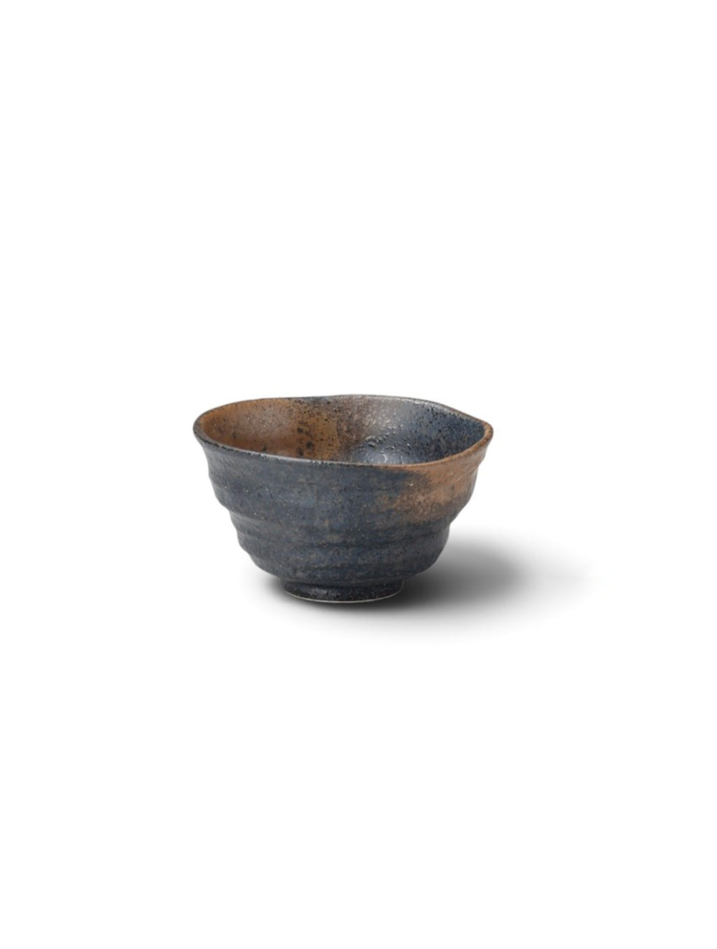 Tea Cup Kurobizen Rokube Sencha Brown