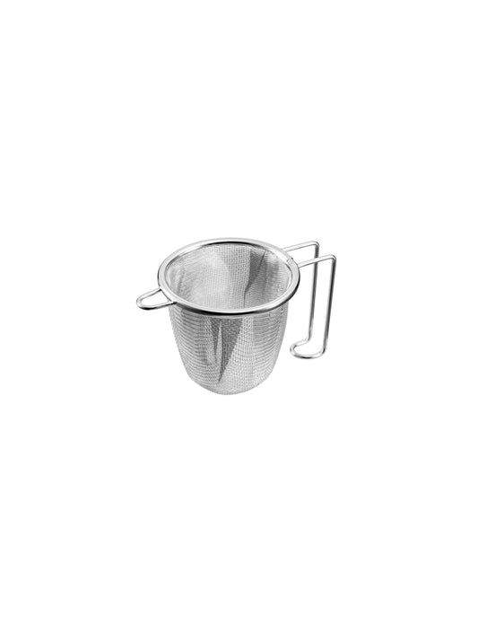 Double Fine Mesh Deep Tea Strainer