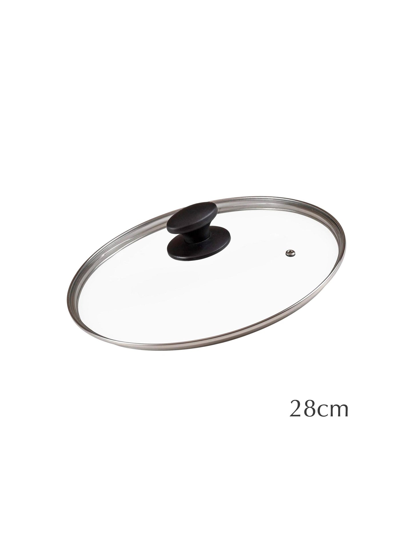 Tempered Glass Lid 20cm, 24cm, 26cm, 28cm