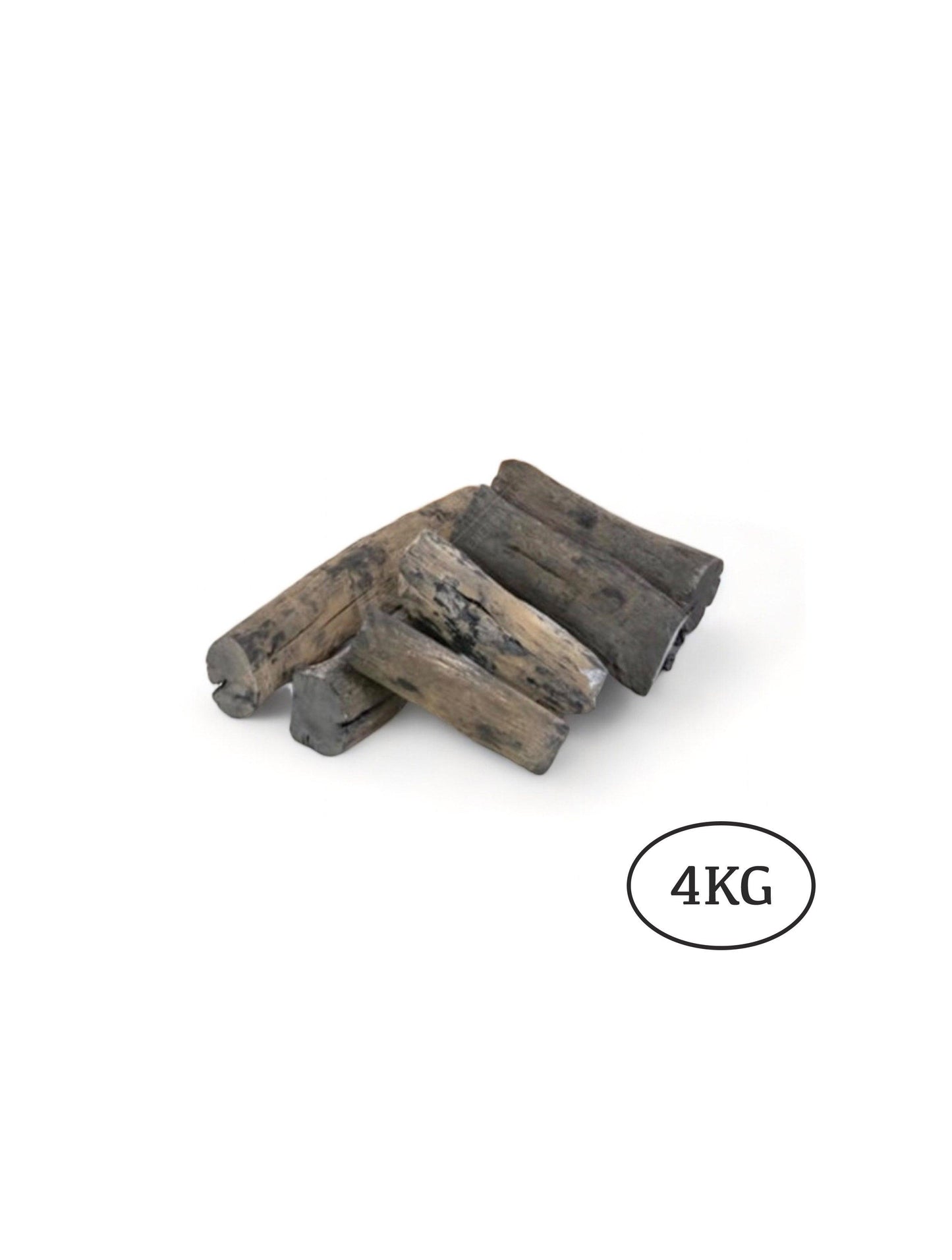 Binchotan Charcoal - TOKUMARU Japanese White Charcoal for Hibachi Grill 4kg/12kg
