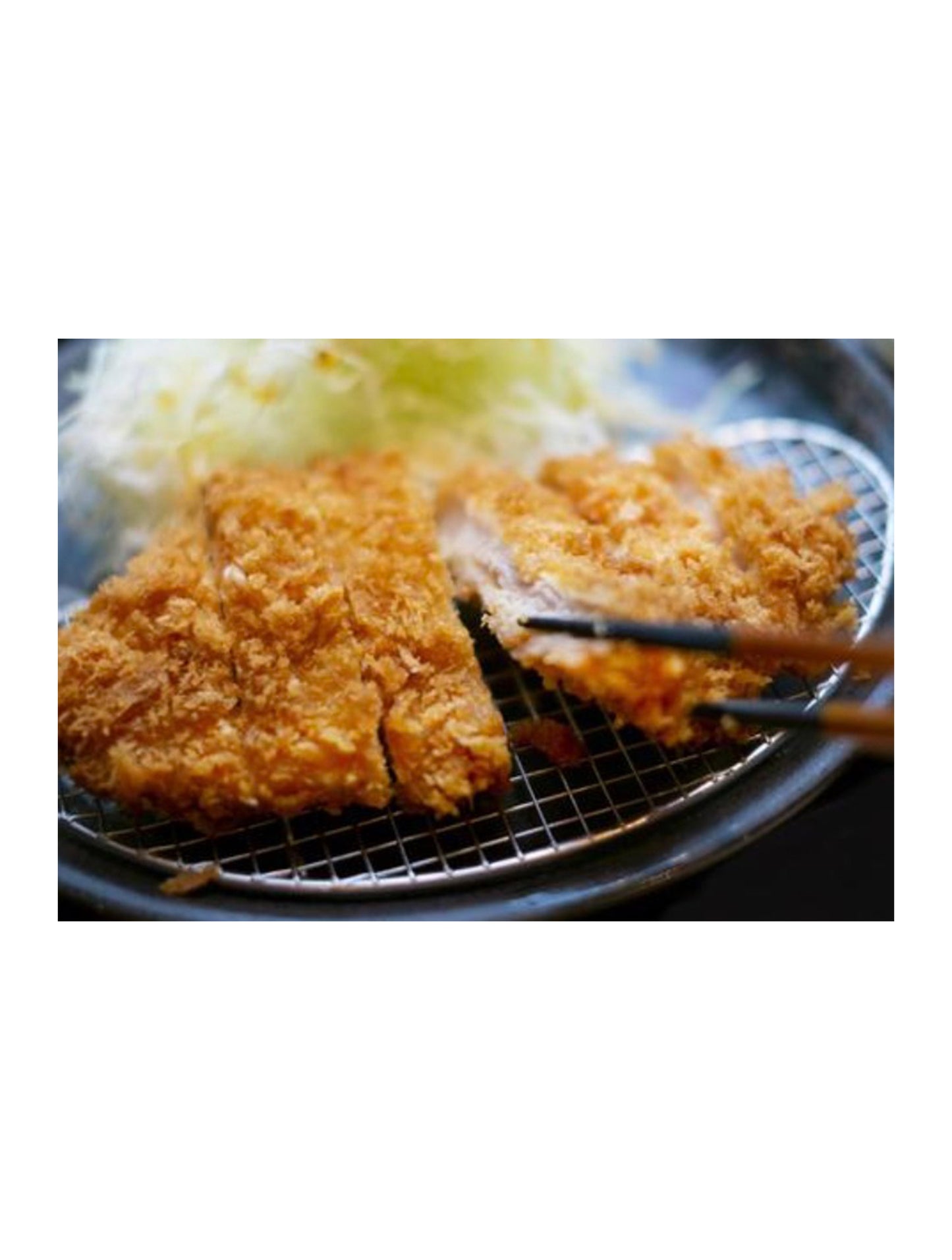 Stainless Tonkatsu Wire Mesh Ami Fine Grid