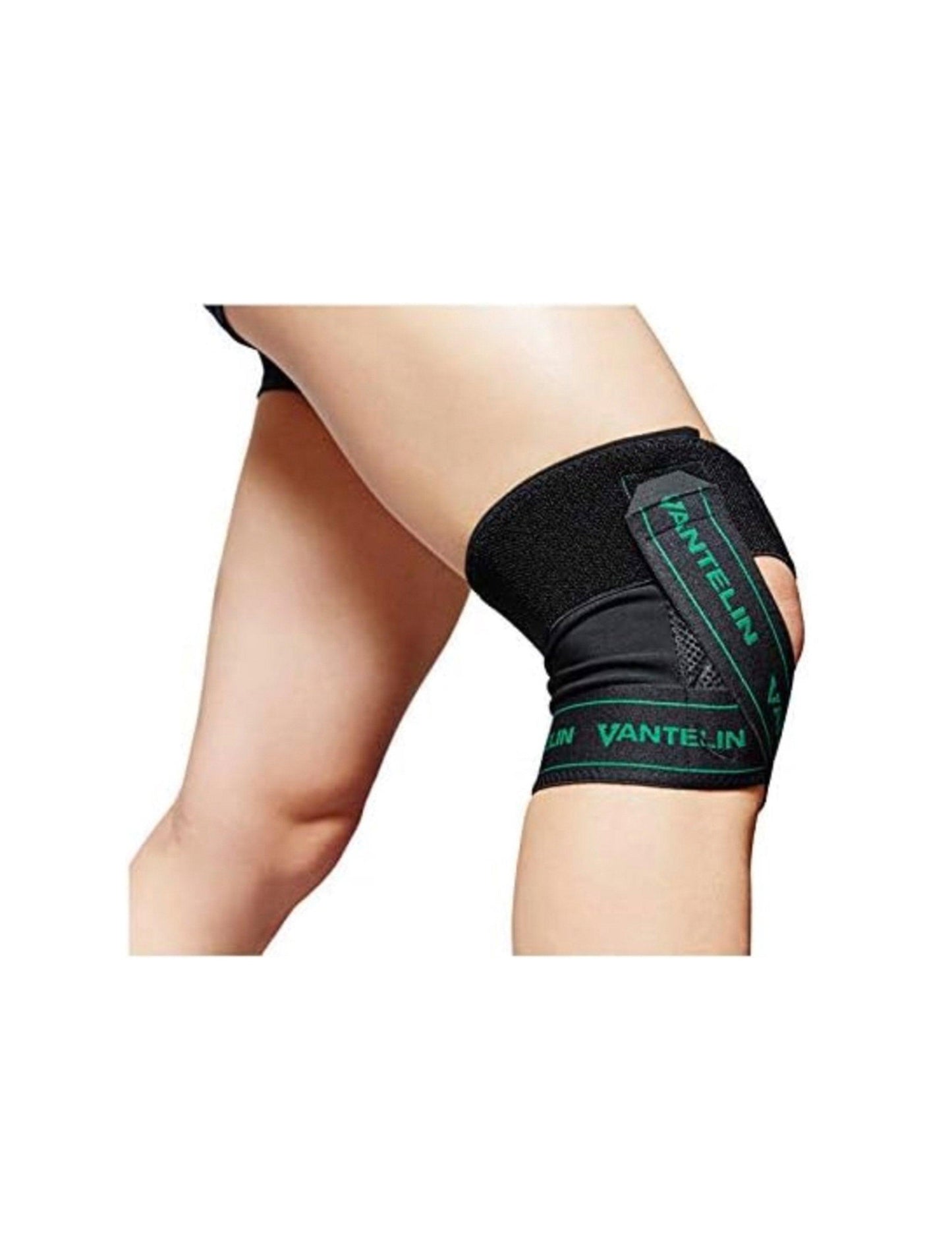 KOWA - Vantelin Kowa Pressure Knee Brace Black Medium 1pc