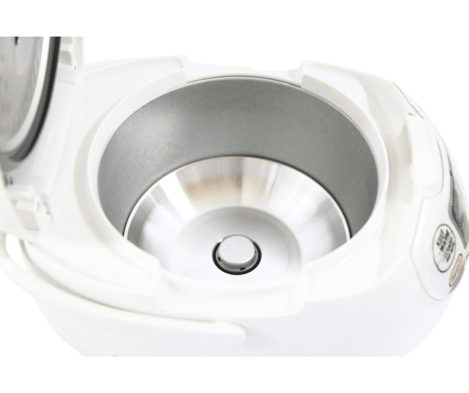 Zojirushi MICOM Fuzzy Logic 3-cup rice cooker, NS-LAQ05 (AU)