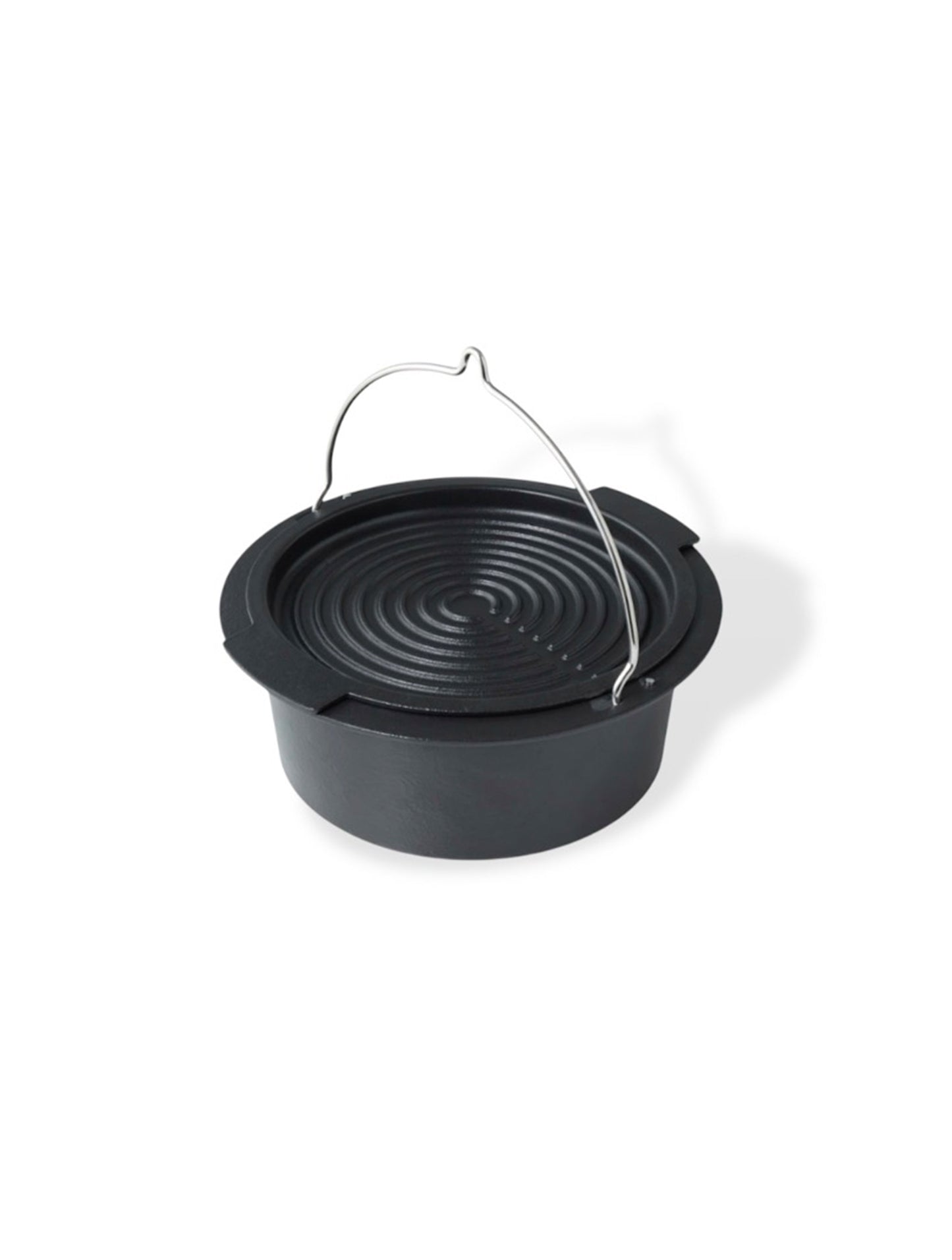 Japanese Dutch Ovens tetu 3.9L Cast Iron Pot 23cm | WISTOS