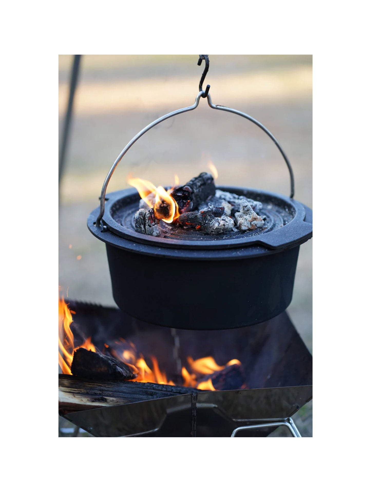 Japanese Dutch Ovens tetu 3.9L Cast Iron Pot 23cm | WISTOS