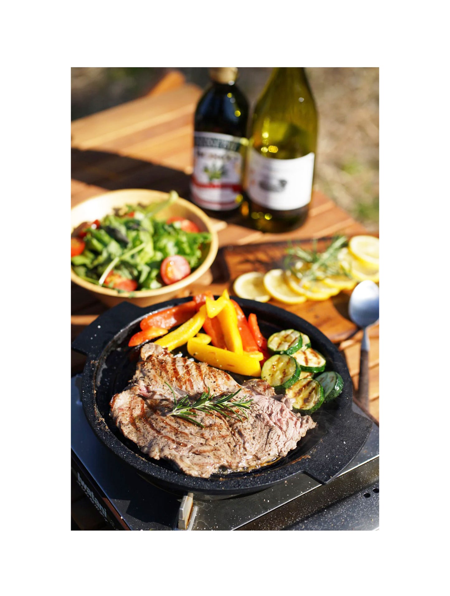 Japanese Dutch Ovens tetu 3.9L Cast Iron Pot 23cm | WISTOS