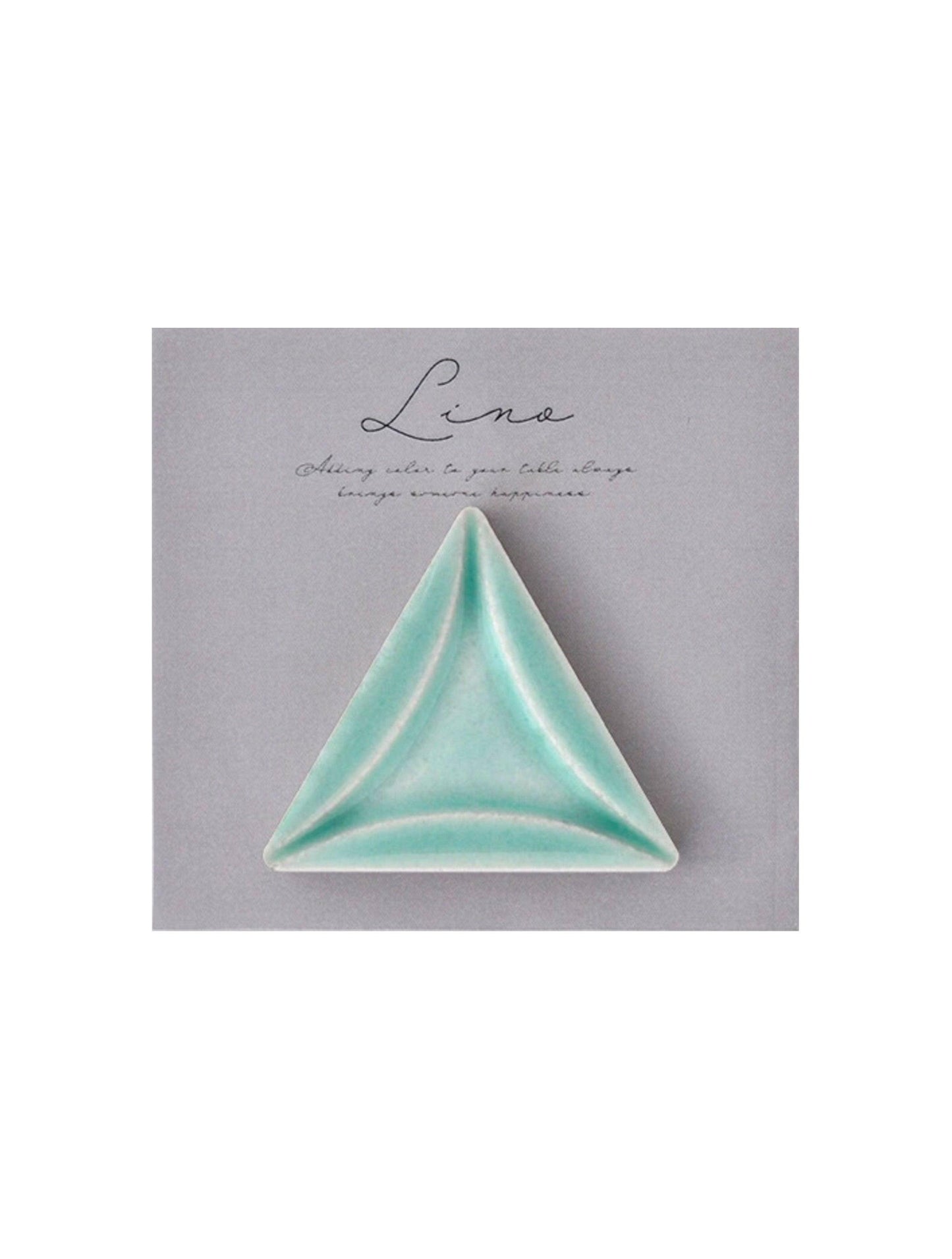 Lino Chopsticks Rest