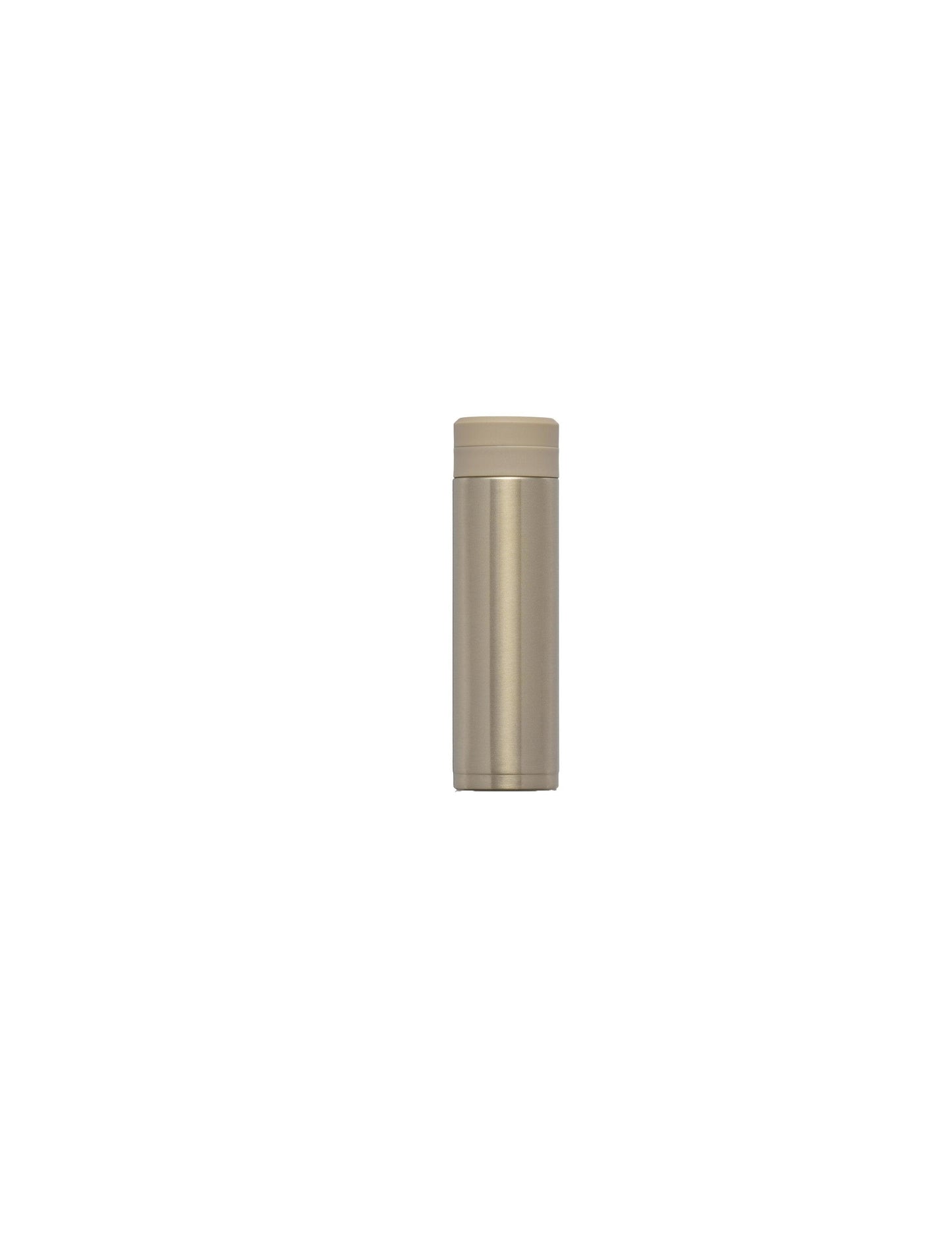 omit Insulated Screw Type Slim Flask Mug Bottle 300ml