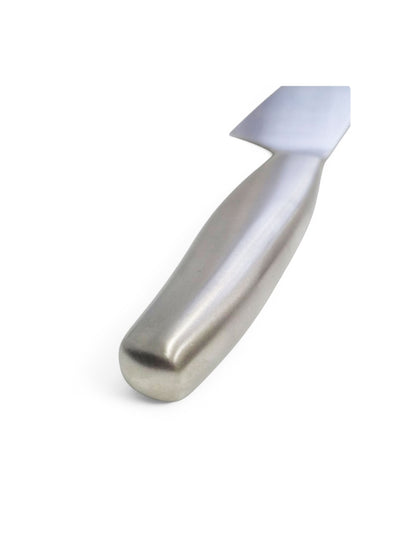 Shimomura - [Kagetsune] All Stainless Santoku Knife 165mm