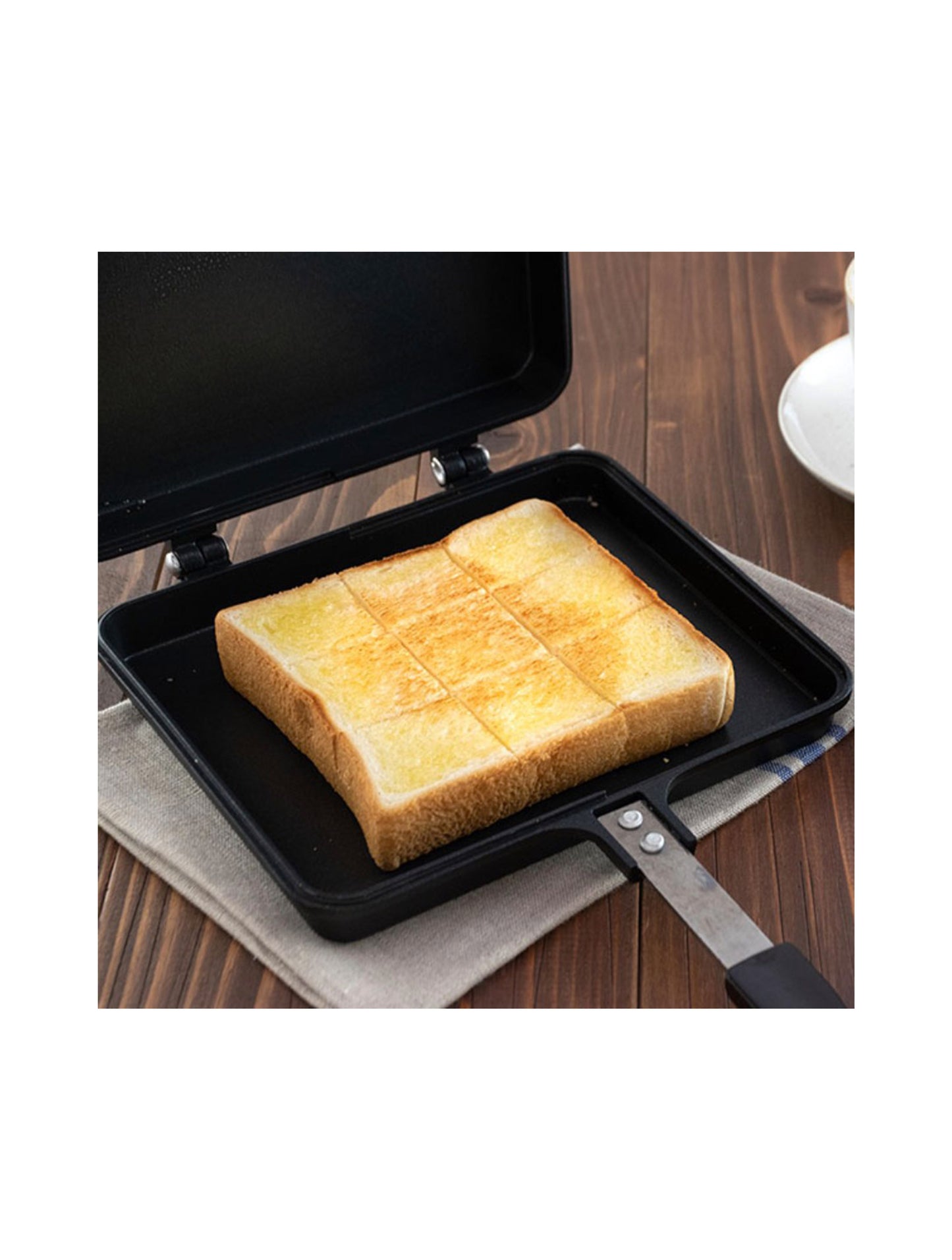 Atsuhoka Dining Wide Sandwich Maker