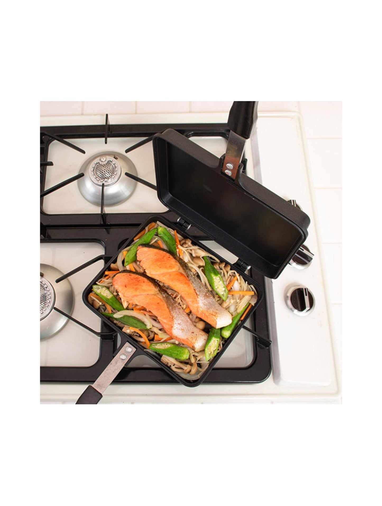 Atsuhoka Dining Wide Sandwich Maker