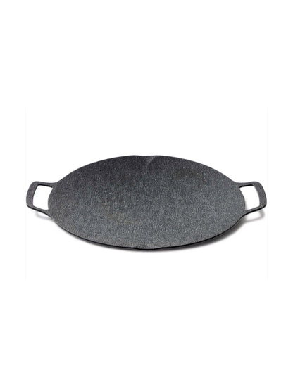 BBQ Round Griddle Plate 32cm