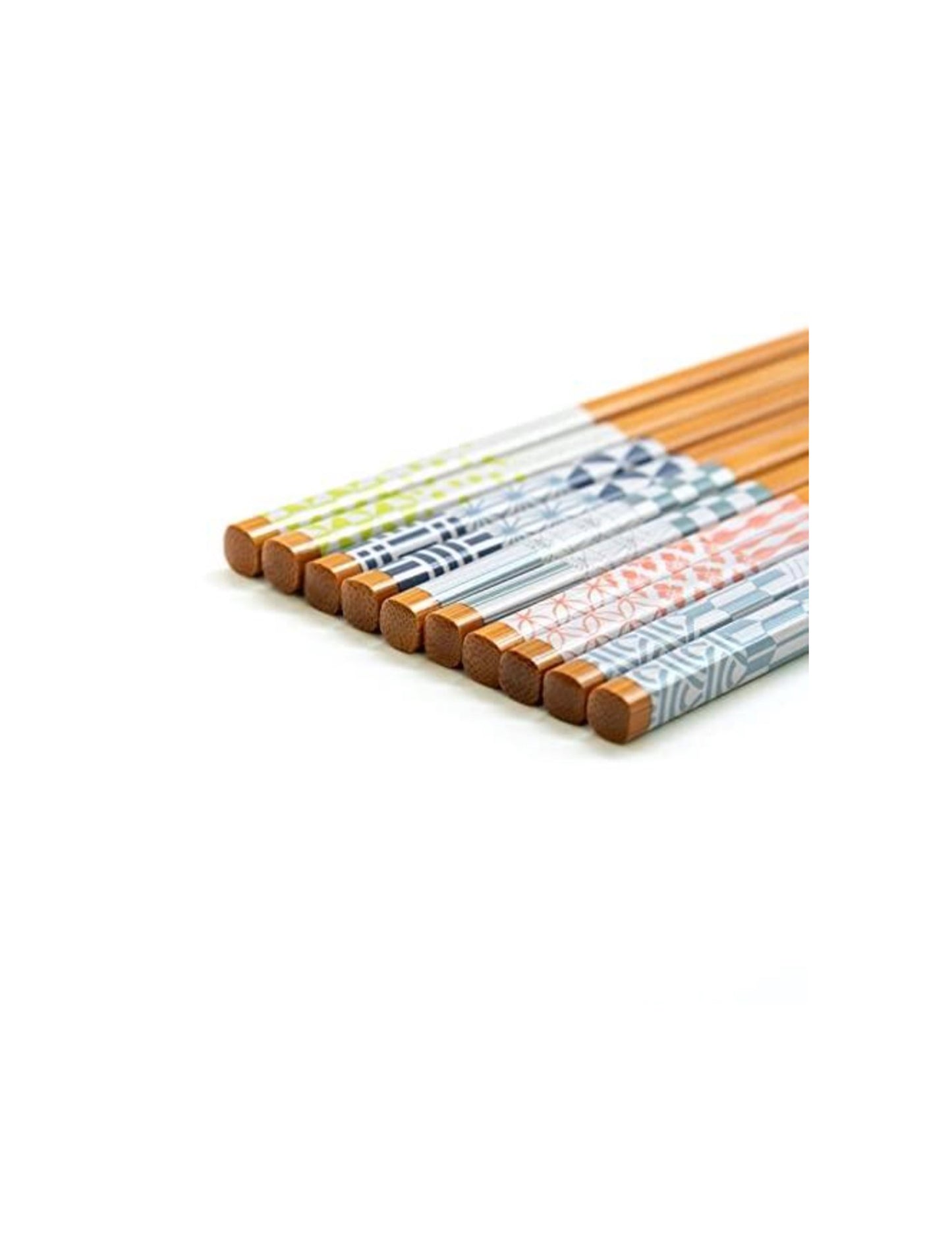 Bamboo Chopsticks Carancolon 5p 22.5cm