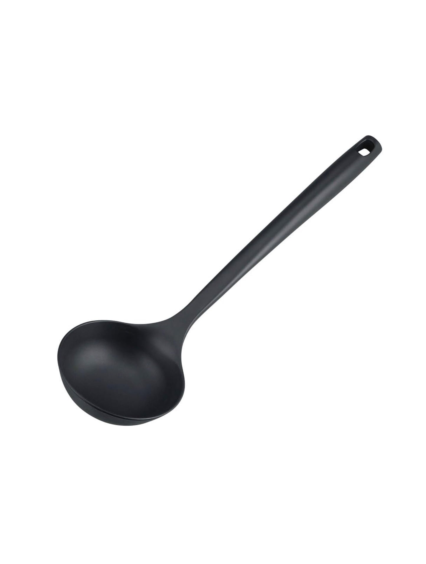 Pantool Black Ladle