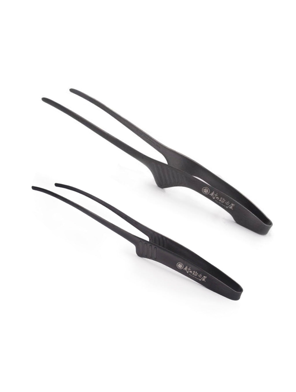 Muranokajiya Black Tweezer Tongs Regular | Large