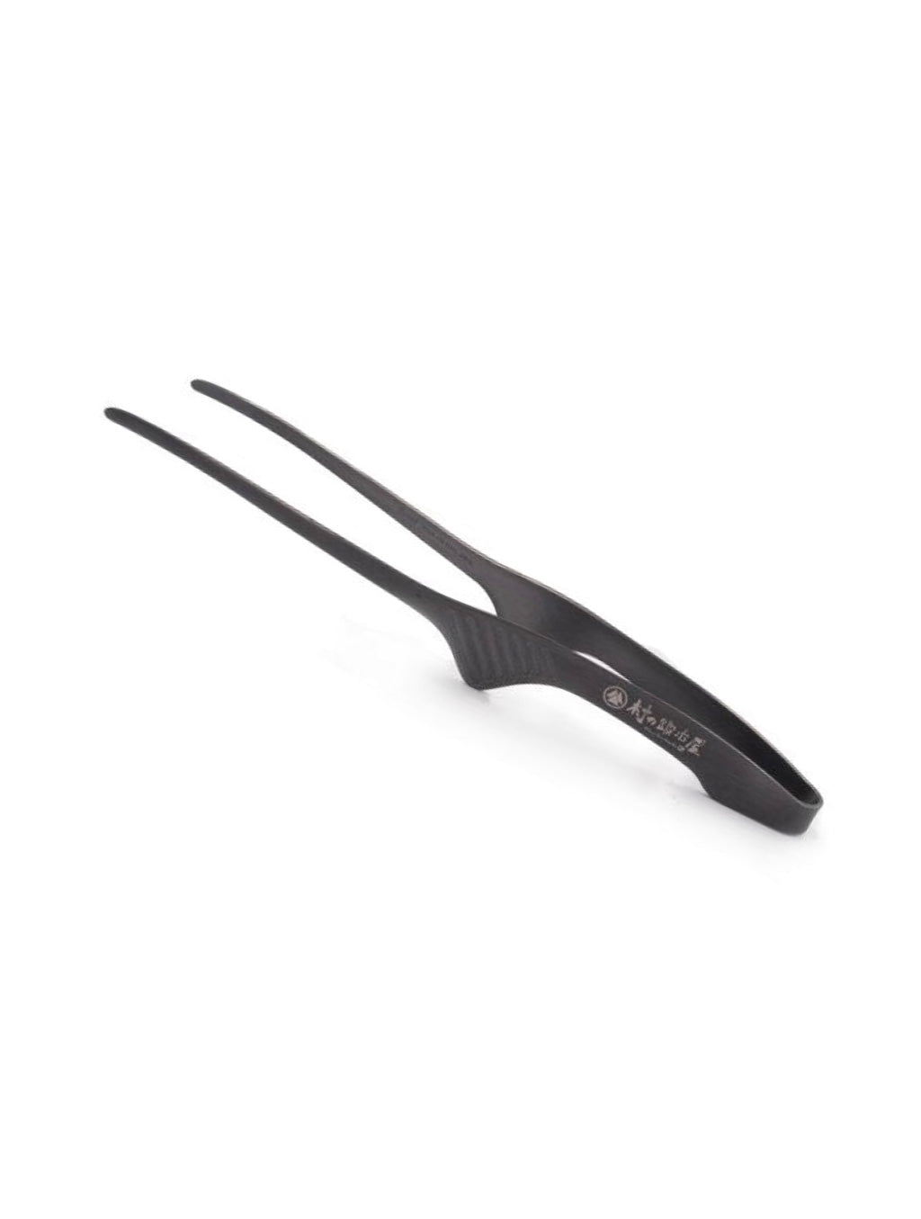 Muranokajiya Black Tweezer Tongs Regular | Large