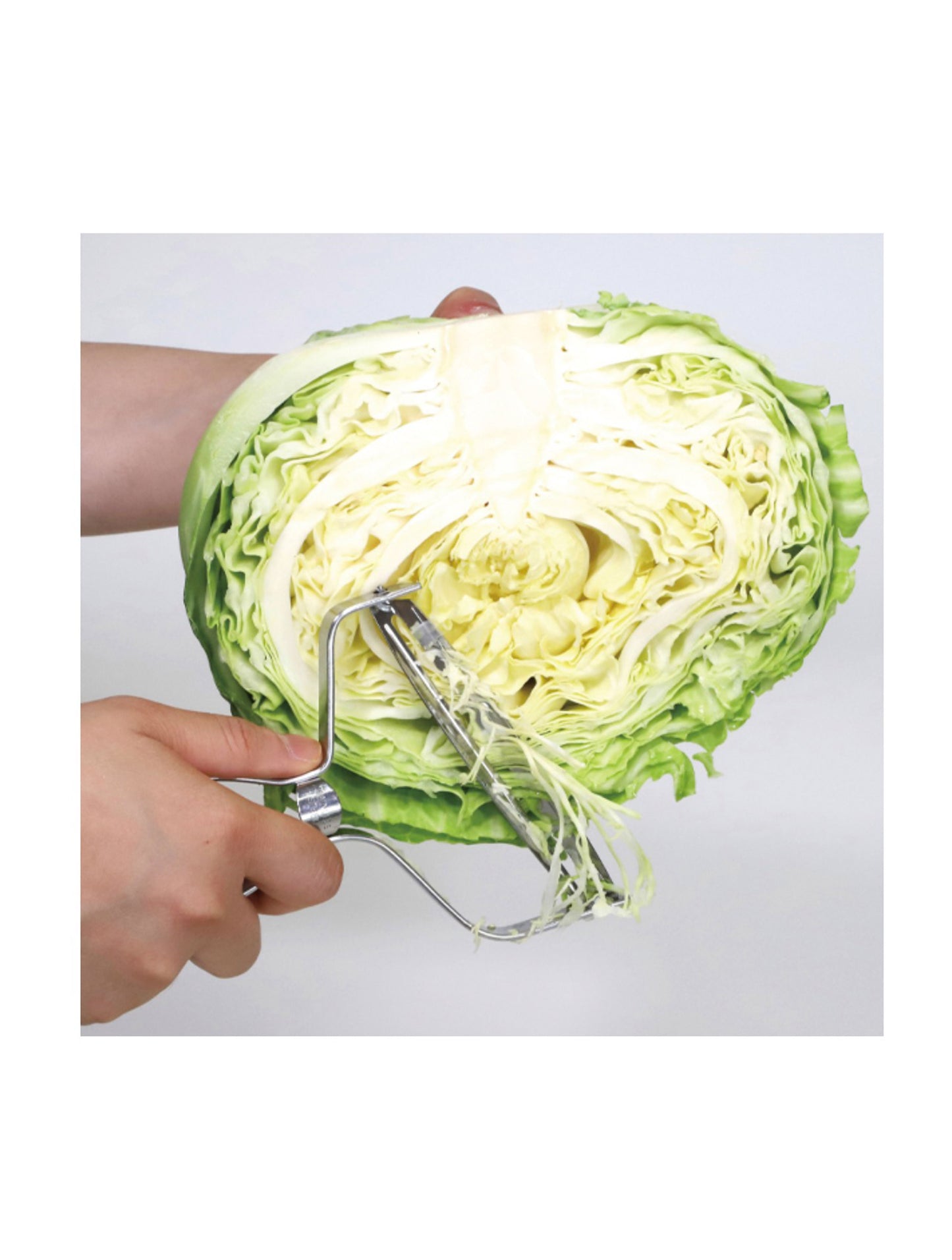 Ajiwai Shokubo Cabbage Peeler