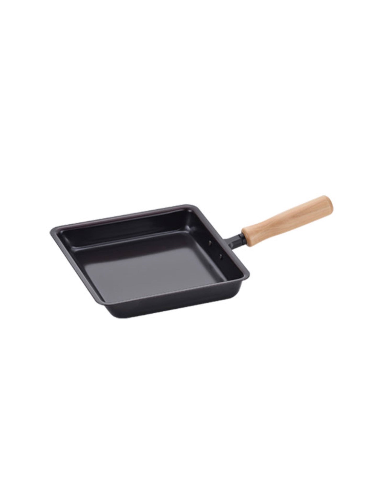 Chitose - Japanese Tamagoyaki Pan, Egg Omelette Pan 18 x 18cm