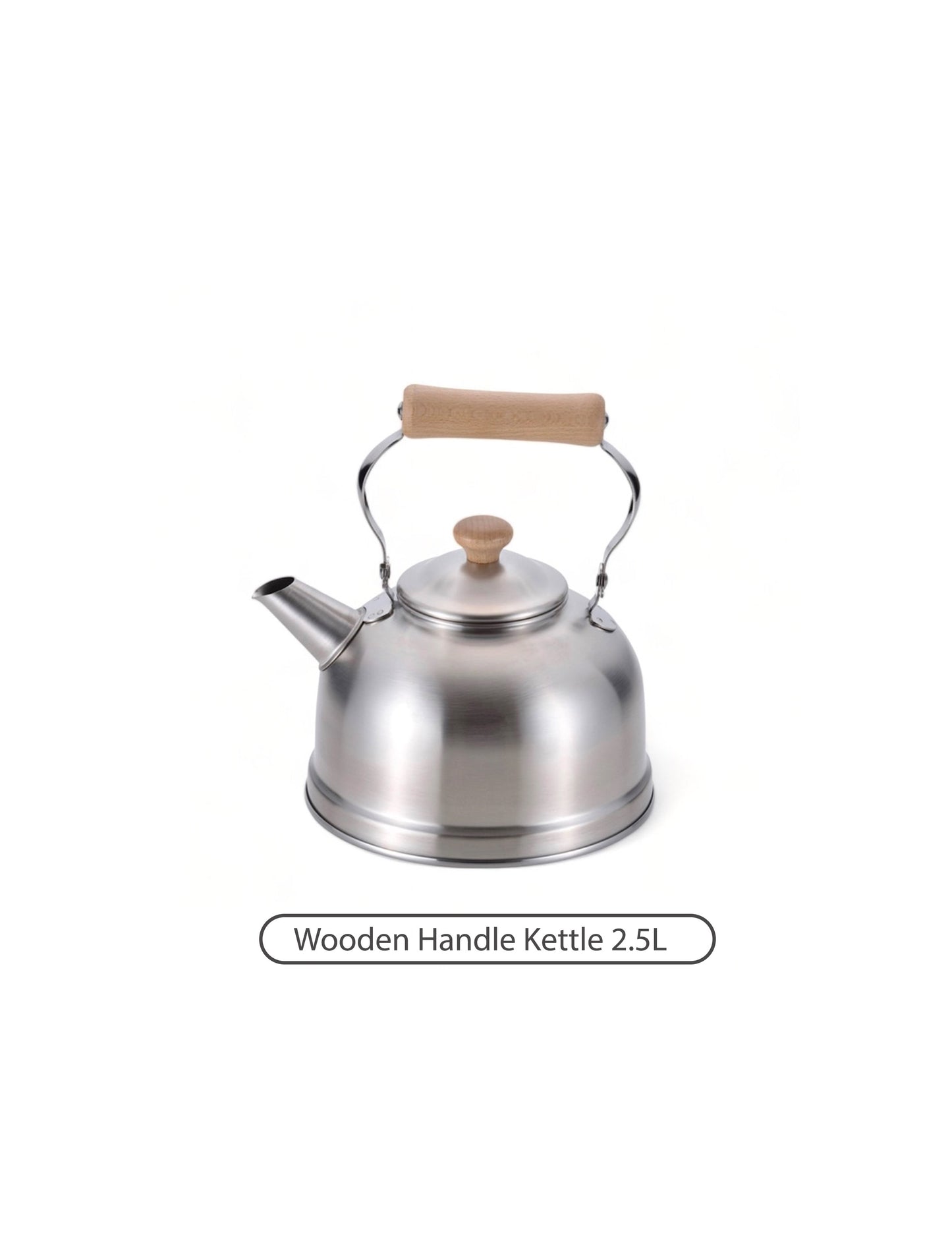 Chitose - Straight Kettle 2.5L