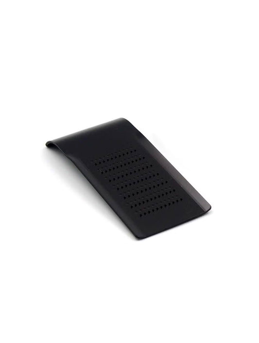 Chitto Aluminium Mini Grater Black