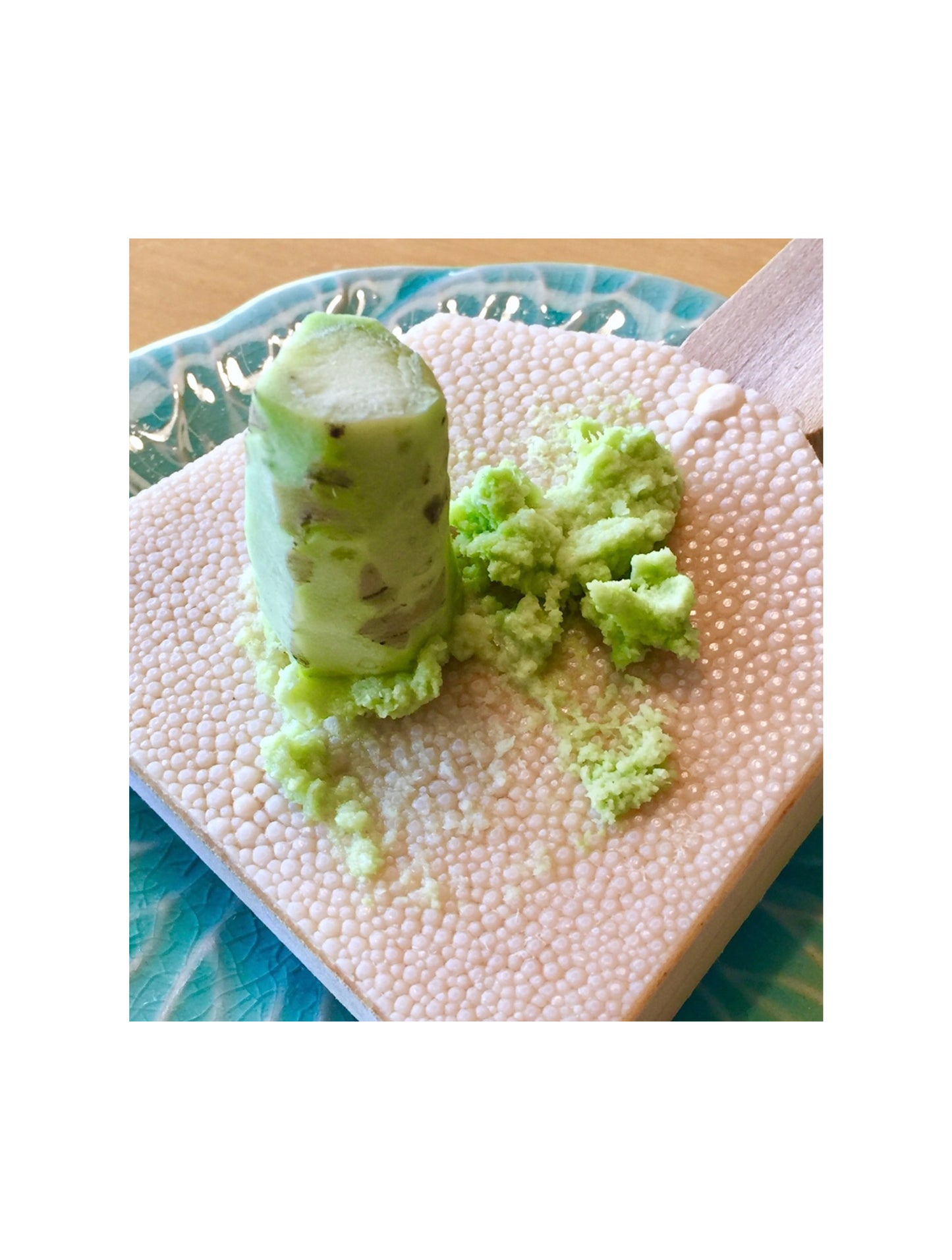 Chojiro - Shark Skin Wasabi Grater