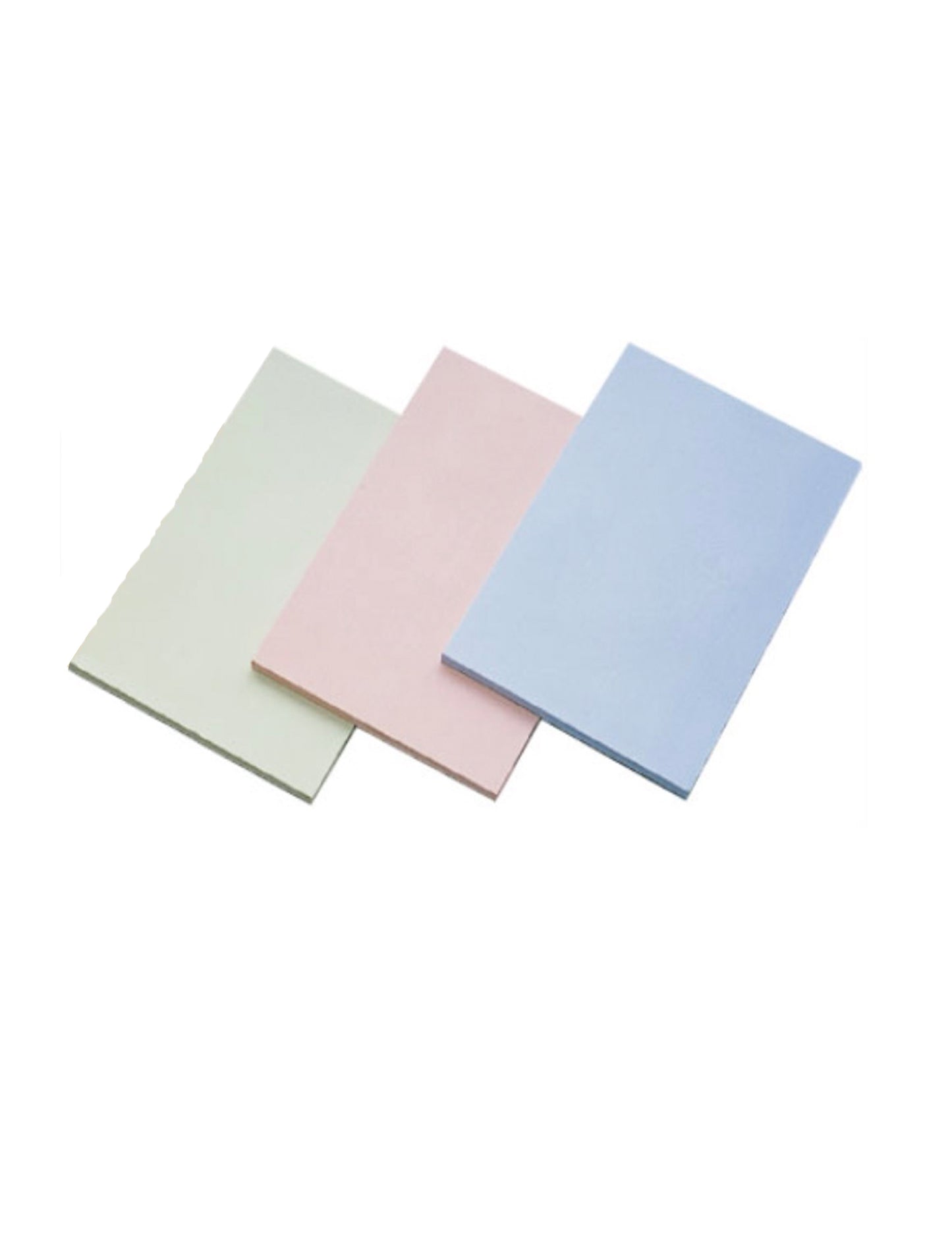 Parker Asahi Synthetic Rubber Cutting Board - Colour Pink / Blue / Green