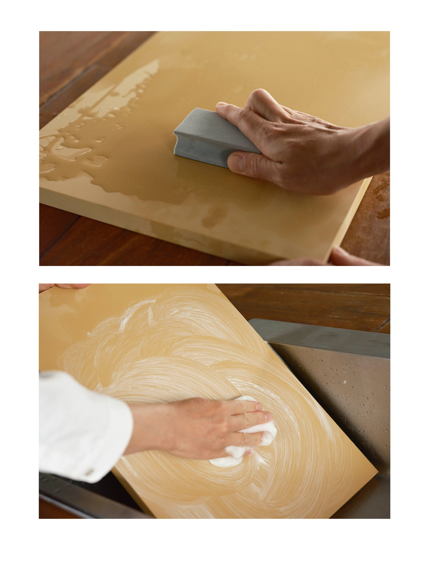 Parker Asahi CookinCut - Professional / Commercial Grade, Asahi Cutting Board No102 50x33x1.5cm