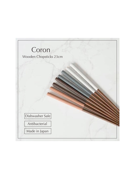 Coron 抗菌筷子23cm
