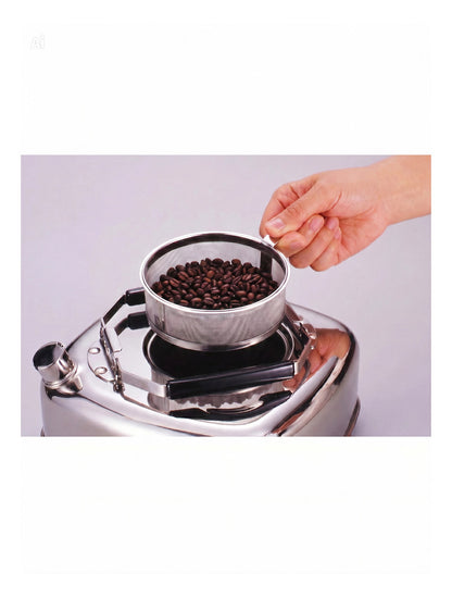 Cube Kettle Flat Stainless Kettle Camping 1.6L