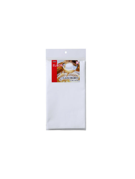 G Cook 100% Cotton Dashi Cloth Cheesecloth 90x70cm