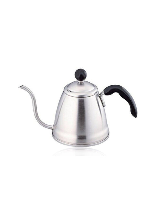 Stovetop Drip Kettle Matte Silver 1.2L